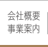 会社概要